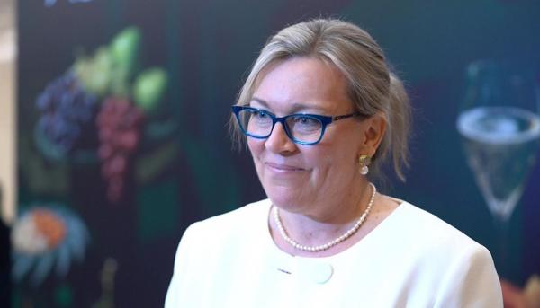 General Manager Trade and Biosecurity R&D Horticulture Innovation Australia Mila Bristow. (Foto. dok iNews Media Group/Taufik Almizan)