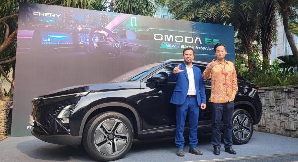 Omoda E5