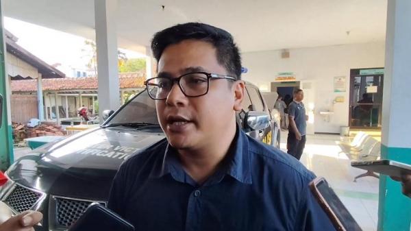 Kasat Reskrim Polresta Pati Kompol Alfan Armin Kasat Reskrim Polresta Pati Kompol Alfan Armin memberi keterangan pembunuhan di Desa Ronggo. (Foto: iNews/Lazarus Sandy)