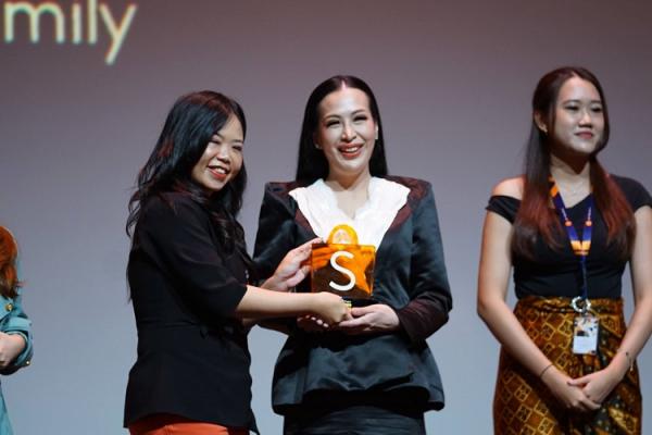 Mami Louisse Shopee (Foto: dok Istimewa)