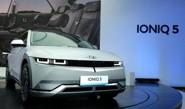 Ioniq 5 1