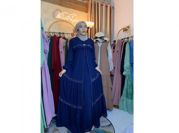 Nella Shopee Live (Foto: dok Istimewa)