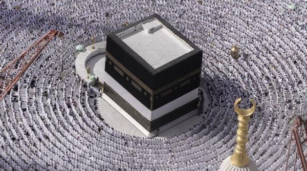 Masuk Makkah Makin Ketat, Jemaah Haji Wajib Jalan Bertiga  