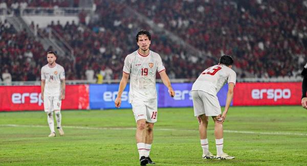 Timnas Indonesia Vs Filipina Thom Haye 1 Timnas Indonesia satu-satunya negara ASEAN yang lolos ke putaran ketiga Kualifikasi Piala Dunia 2026 Zona Asia. (Foto: MPI/Aldhi Chandra)
