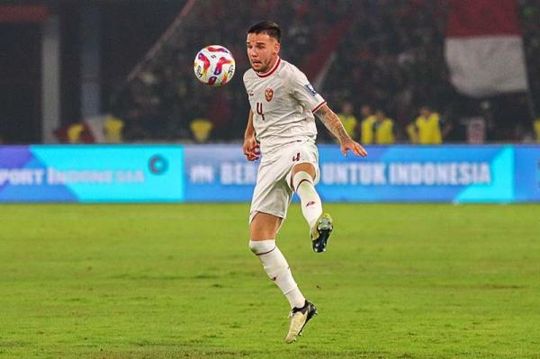 Ranking FIFA Timnas Indonesia Melesat usai Hajar Filipina, Geser Malaysia!