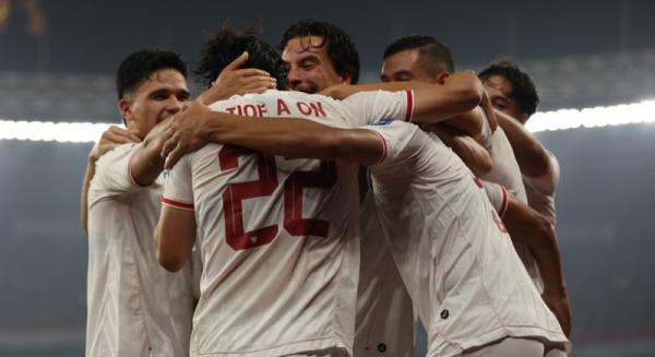 Timnas Indonesia 123 Daftar 3 tim debutan di putaran ketiga Kualifikasi Piala Dunia 2026 Zona Asia menarik diulas. Salah satunya adalah Timnas Indonesia. (Foto: PSSI)
