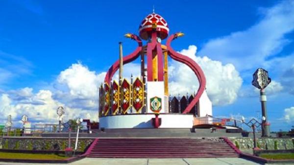 Perkembangan Islam di Kotim Sejarah masuknya Islam di Kotawaringin Timur (Kotim) tak lepas dari pengaruh kuat Kerajaan Banjarmasin. (Foto: Pemkab Kotim).