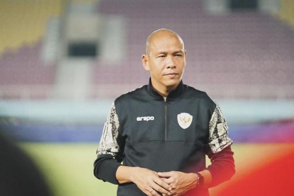 Pelatih Timnas Indonesia U-16 Nova Arianto. (Foto: Pelatih Timnas Indonesia U-16 Nova Arianto. (Foto: Instagram @novarianto30)