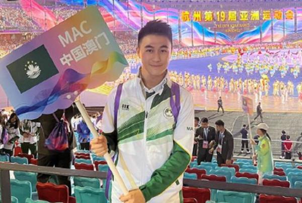 Pemilik perusahaan e-sport NIP Group, Mario Ho. (Foto: IG @momomarioho)