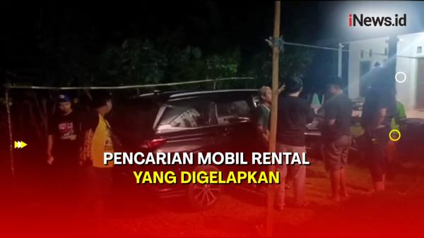 Mobil Dibawa Kabur Penyewa, Komunitas Pengusaha Rental Lakukan Pengejaran di Jember