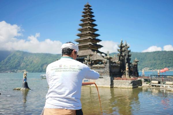 Pegadaian Eco Enzyme (Foto: dok Pegadaian)