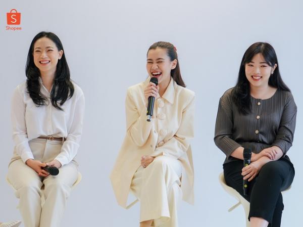 Shopee Luxcrime Aaliyah (Foto: dok Istimewa)