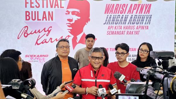 Puncak Peringatan Bulan Bung Karno Digelar di GBK Hari Ini, Apa Saja Acaranya?