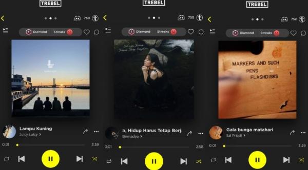 Trebel Music 1