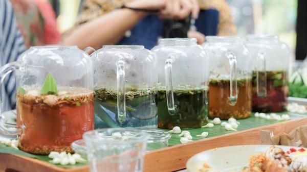 Herbal Infusion