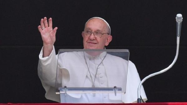 Paus Fransiskus akan mengunjungi Indonesia pada Selasa 3 September mendatang dan memimpin Misa Kudus di Stadion Gelora Bung Karno (GBK) pada Kamis, 5 September 2024. (Foto: Istimewa/Vatican Media)