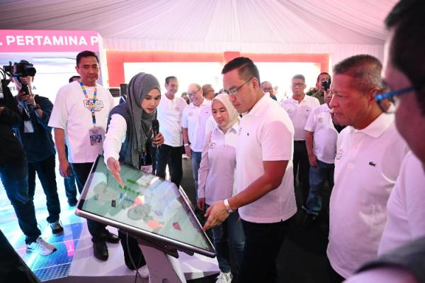 Pertamina AKHLAK Fest 2024 Pertamina AKHLAK Fest 2024. (Foto: dok Pertamina)