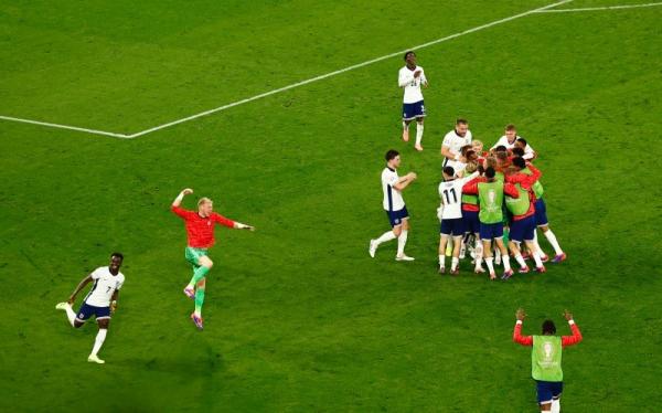 Inggris Menang4 Infografis 5 Fakta Spanyol Vs Inggris di Final Euro 2024