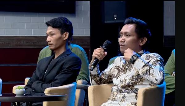 pegi setiawan Pegi Setiawan dalam program Interupsi, Kamis (11/7/2024). (Foto tangkapan ayar).