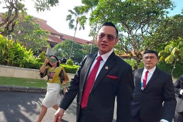 Agus Harimurti Yudhoyono (AHY) (foto: MPI)