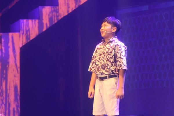 Teater Musikal Joshua Oh Joshua 2 (Foto: dok Teater Musikal Joshua Oh Joshua)