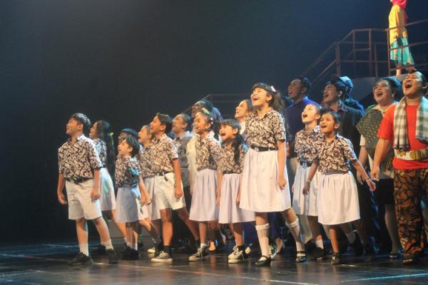 Teater Musikal Joshua Oh Joshua 3 (Foto: dok Teater Musikal Joshua Oh Joshua)