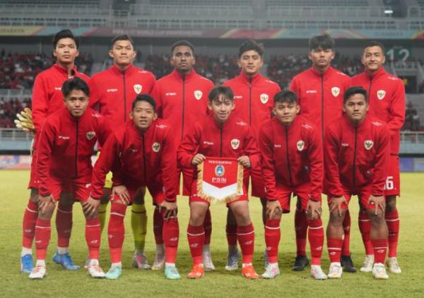 Timnas Indonesia U-19. (Foto: PSSI) Timnas Indonesia U-19. (Foto: PSSI)