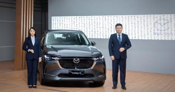 Mazda CX-60
