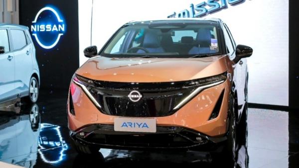 Nissan Arya