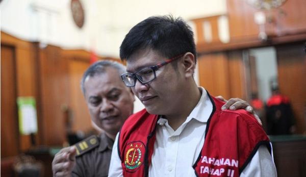 Kejagung menilai pertimbangan hakim memvonis bebas Ronald Tannur dalam perkara dugaan pembunuhan Dini Sera Afriyanti sumir. (Foto: Antara)