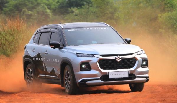 Suzuki Grand Vitara