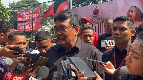 Djarot Djarot Syaiful Hidayat (Foto: Felldy Utama)
