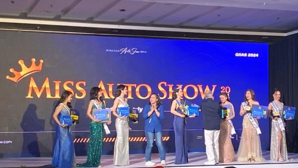 Miss Auto Show 2024
