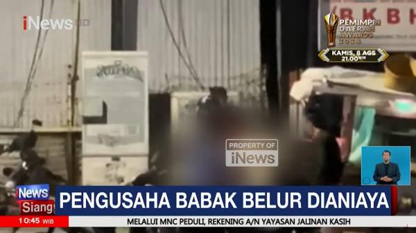 Lerai Perselisihan di Semarang, Pengusaha Asal Surabaya Malah Jadi Sasaran Kemarahan Sekelompok Pria