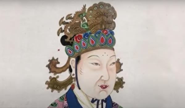 Permaisuri Wu, Perempuan terkaya di dunia Wu Zetian atau dikenal dengan Permaisuri Wu menyandang gelar perempuan terkaya di dunia bahkan sepanjang masa dengan perkiraan kekayaan bersih Rp260 kuadriliun. (Foto: YouTube Biographics)