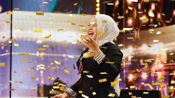Putri Ariani AGT Putri Ariani AGT