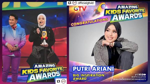 PUTRI GTV