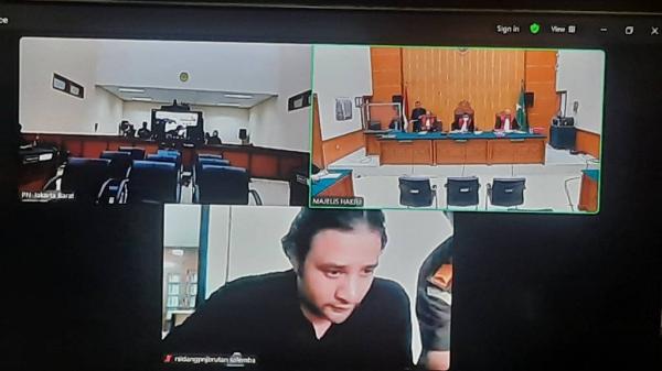 Ammar Zoni tampil beda Ammar Zoni tampil beda