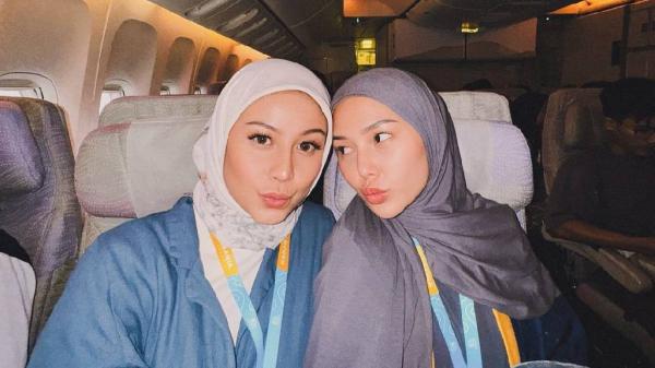 Awkarin umrah Awkarin umrah