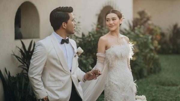 Presiden Jokowi dan Megawati Soekarnoputri Kasih Kado Nikah Buat Thariq dan Aaliyah, Apa Isinya?