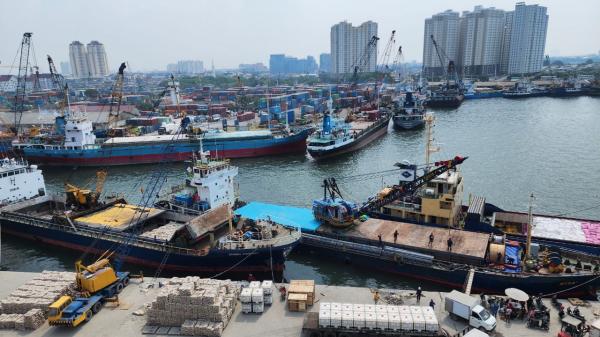 Kanwil DJP Jakarta Utara Kanwil DJP Jakarta Utara menghimpun penerimaan sebesar Rp26,48 triliun di semester I 2024. (Foto: Dok. Kanwil DJP Jakarta Utara)