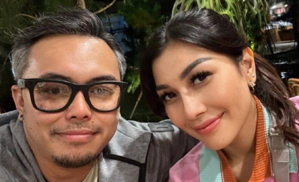 Andika Rosadi Dan Nisya Ahmad Andika Rosadi dan pengacara
