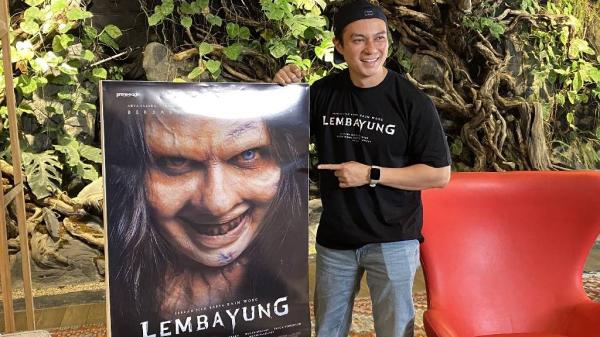 Punya Tatapan Mata Membunuh, Baim Wong Ajak Aktris Malaysia Anna Jobling Main Film Lembayung