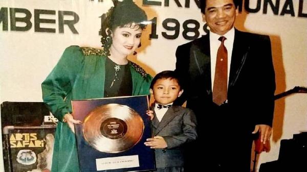 Itje Trisnawati Artis lawas Itje Trisnawati