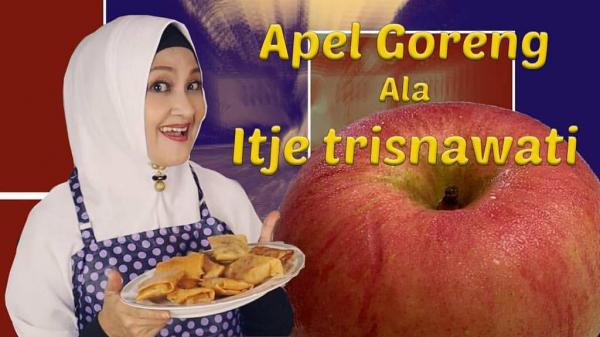 Itje Trisnawati sekarang Itje Trisnawati sekarang