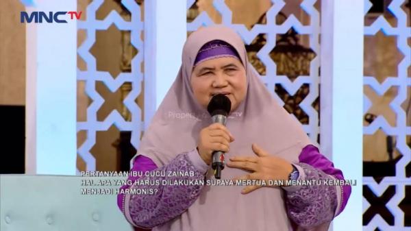 Mamah Dedeh Tolak Punya Media Sosial dan YouTube, Pilih Habiskan Waktu Berkebun