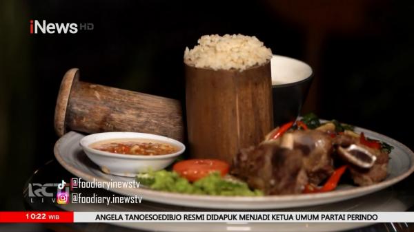 Nasi Jeruk Bambu Nasi Jeruk Bambu