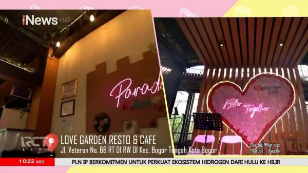 Restoan keluarga di Bogor Restoran keluarga di Bogor