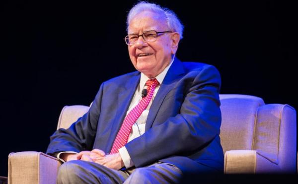 Warren Buffett Pemilik Berkshire Hathaway, Warren Buffett. (Foto: gatesfoundation.org)