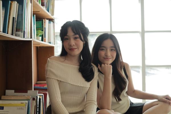 DeVFias Lagu Andaikan Chemistry Arvia dan Safia yang bersahabat sejak sekolah dasar terasa di setiap lirik yang mereka bawakan. (Foto: dok Istimewa)